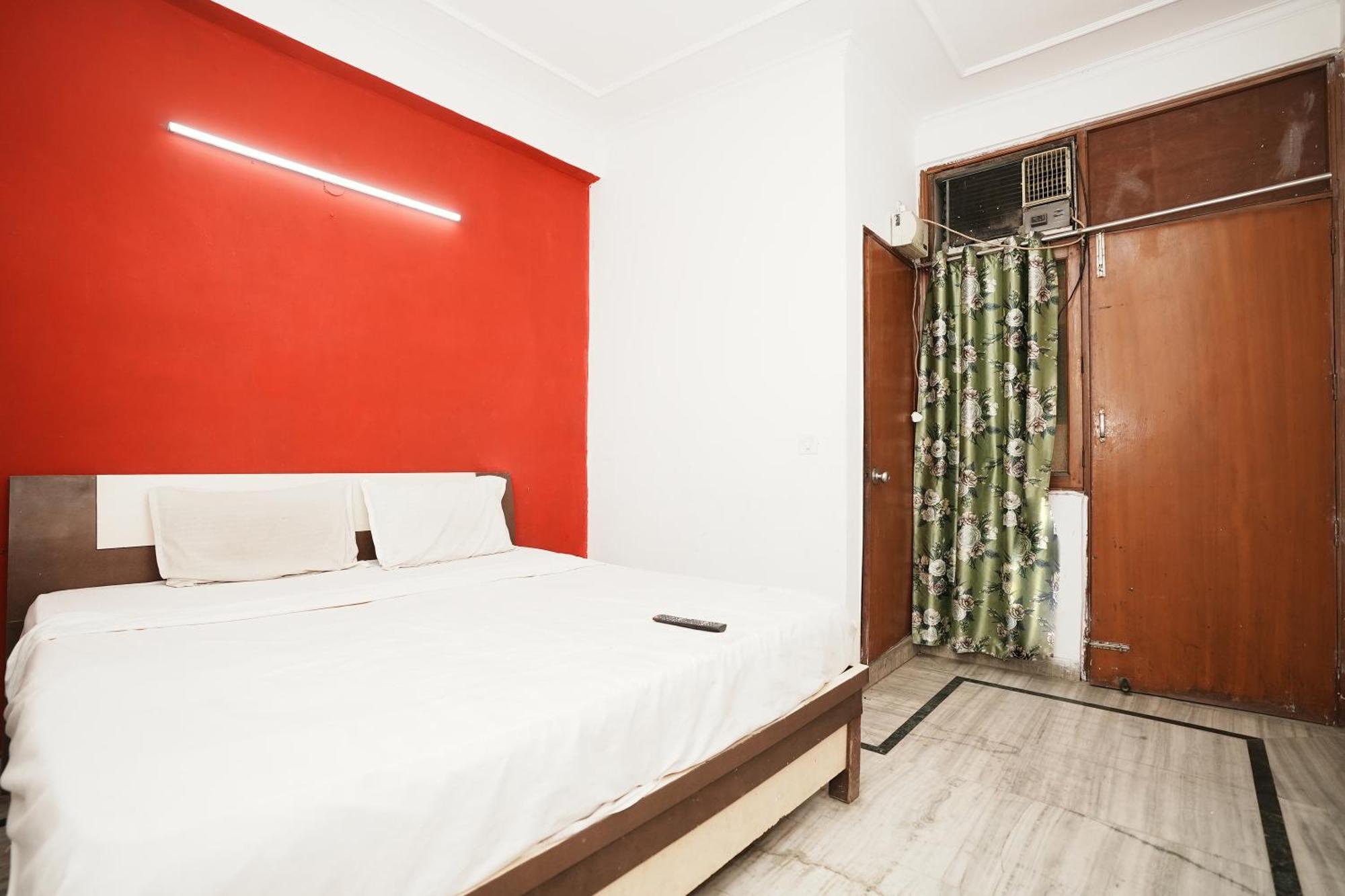 Hotel Sunrise Moon New Delhi Eksteriør bilde
