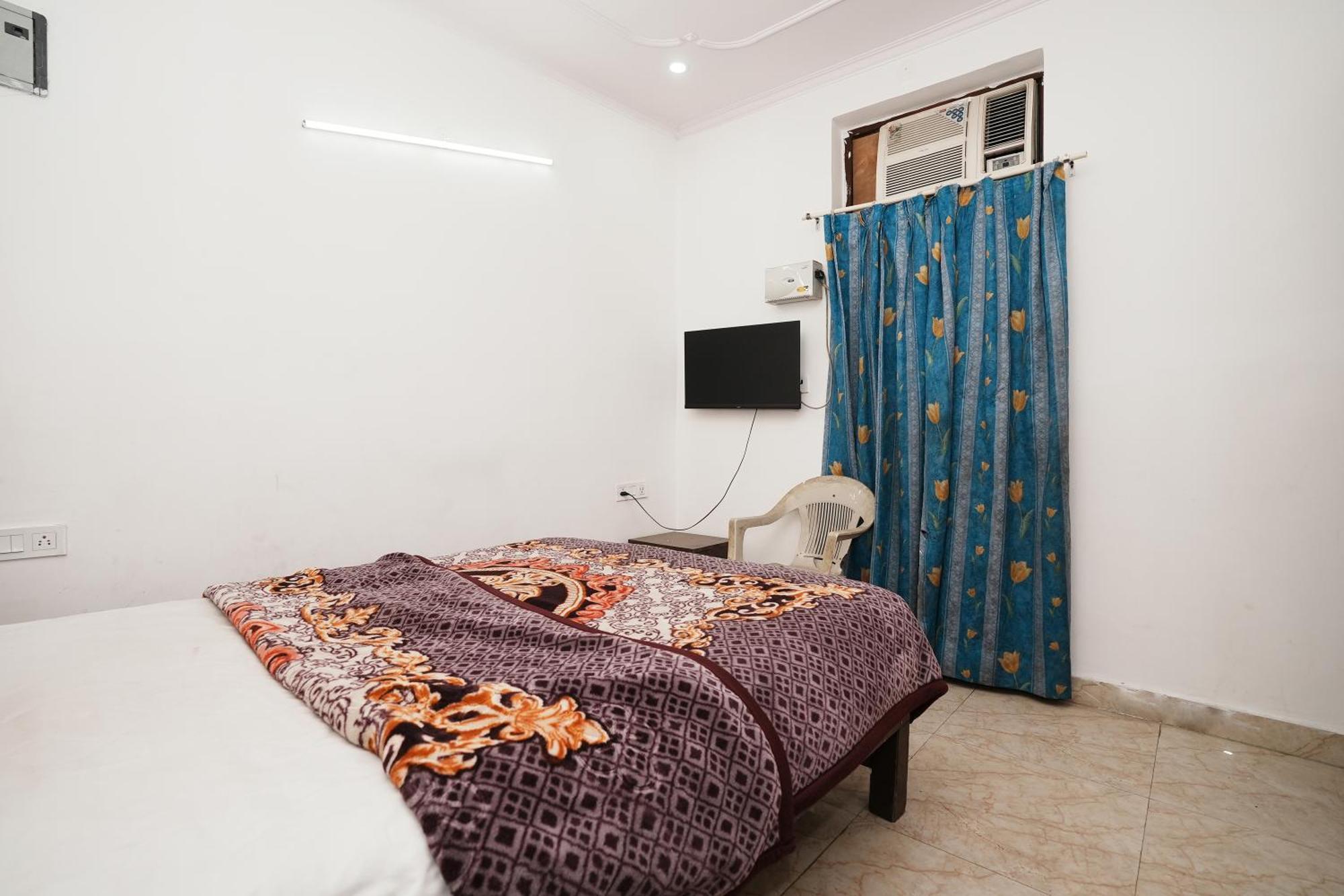Hotel Sunrise Moon New Delhi Eksteriør bilde