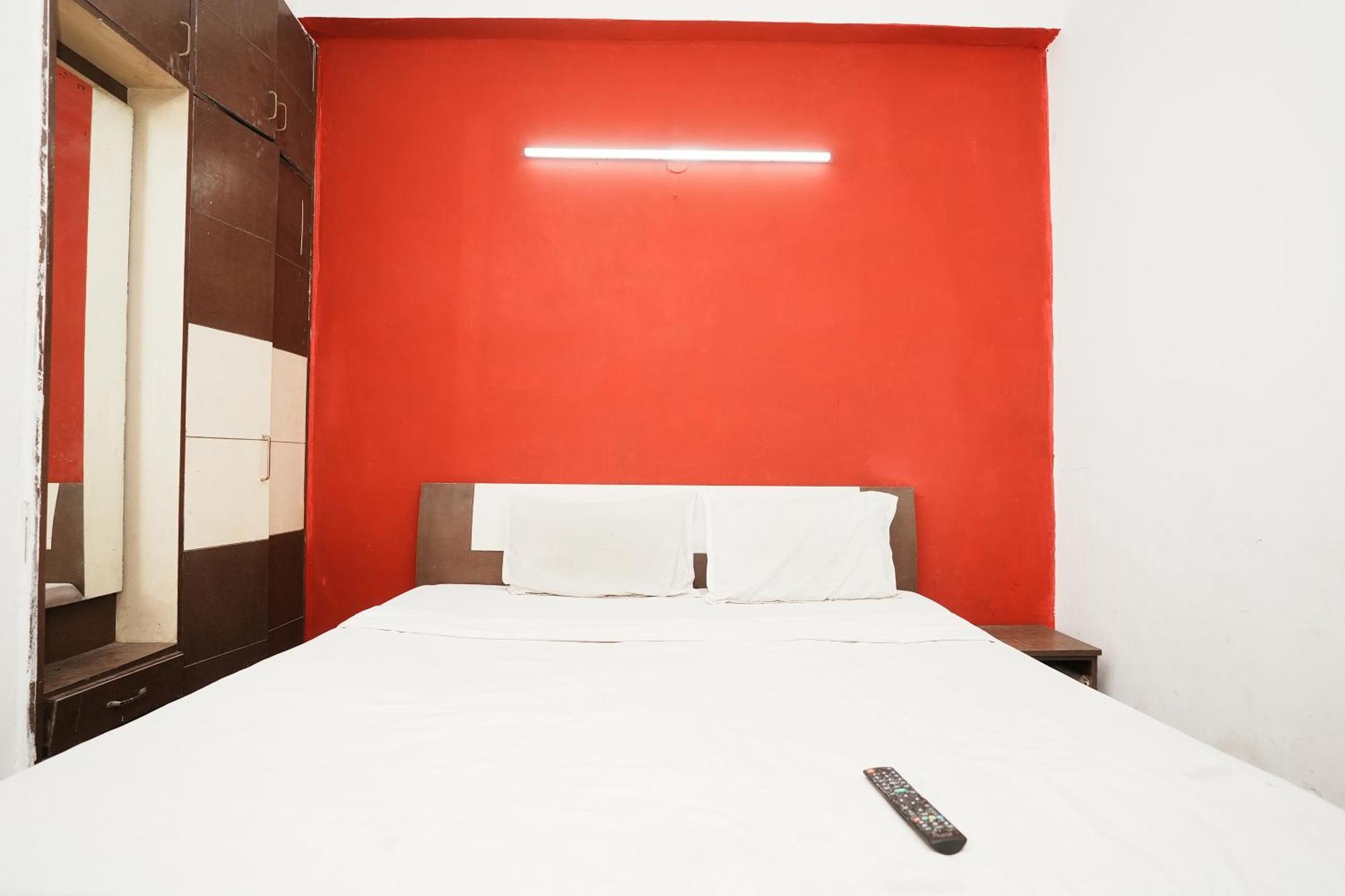 Hotel Sunrise Moon New Delhi Eksteriør bilde