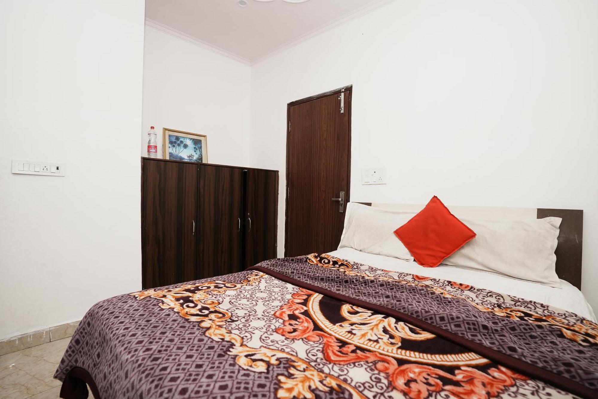 Hotel Sunrise Moon New Delhi Eksteriør bilde