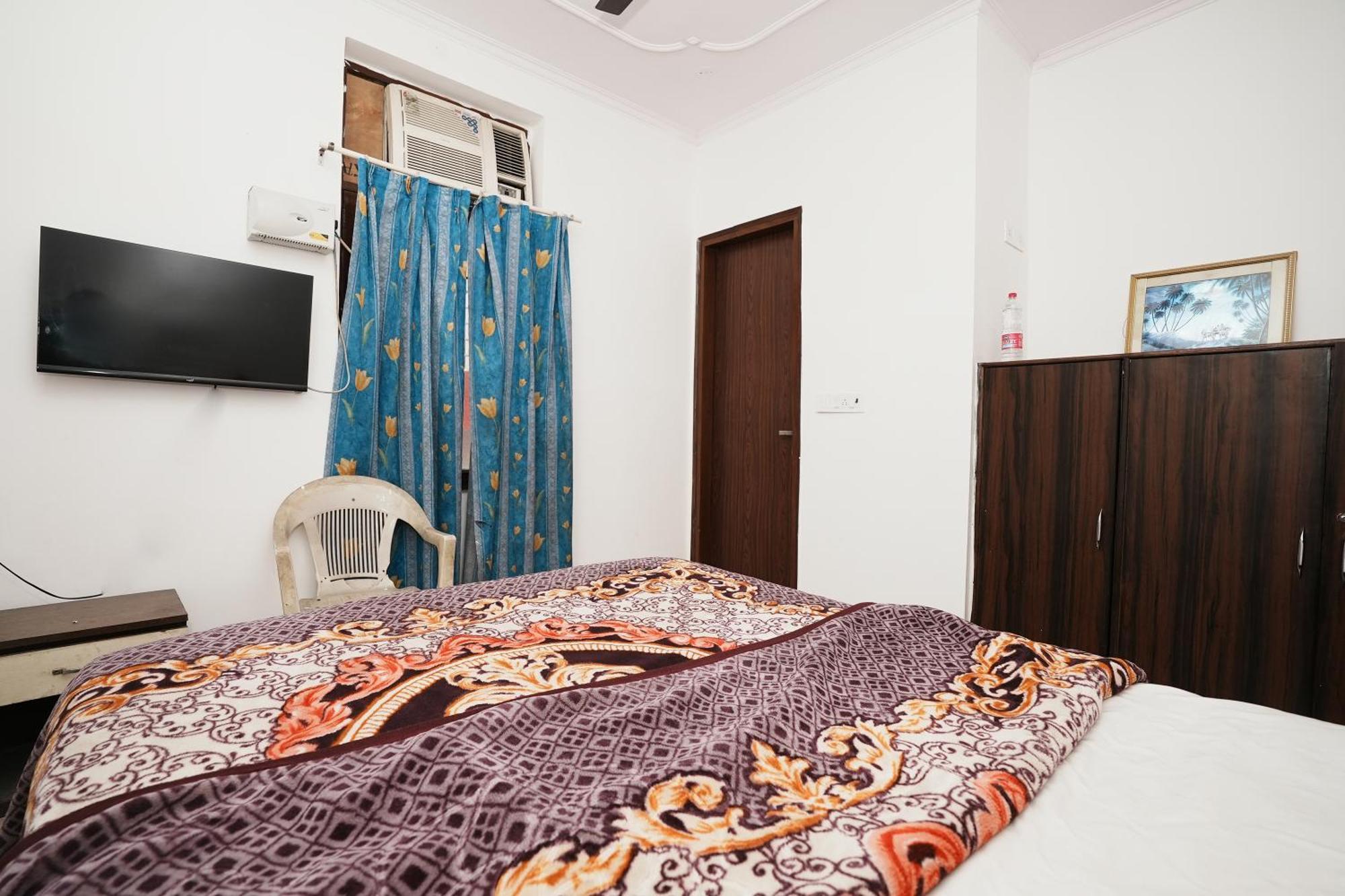 Hotel Sunrise Moon New Delhi Eksteriør bilde