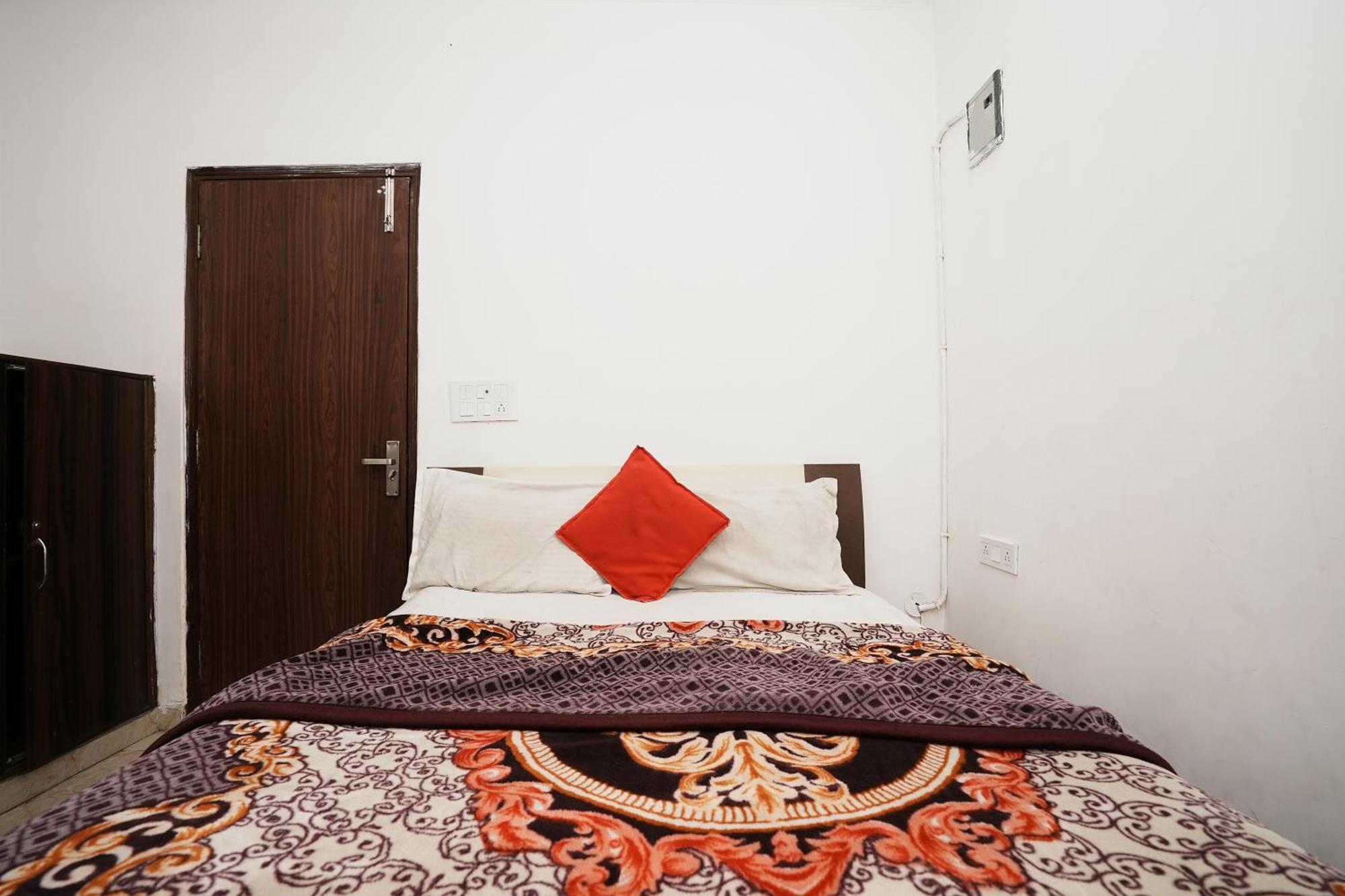 Hotel Sunrise Moon New Delhi Eksteriør bilde
