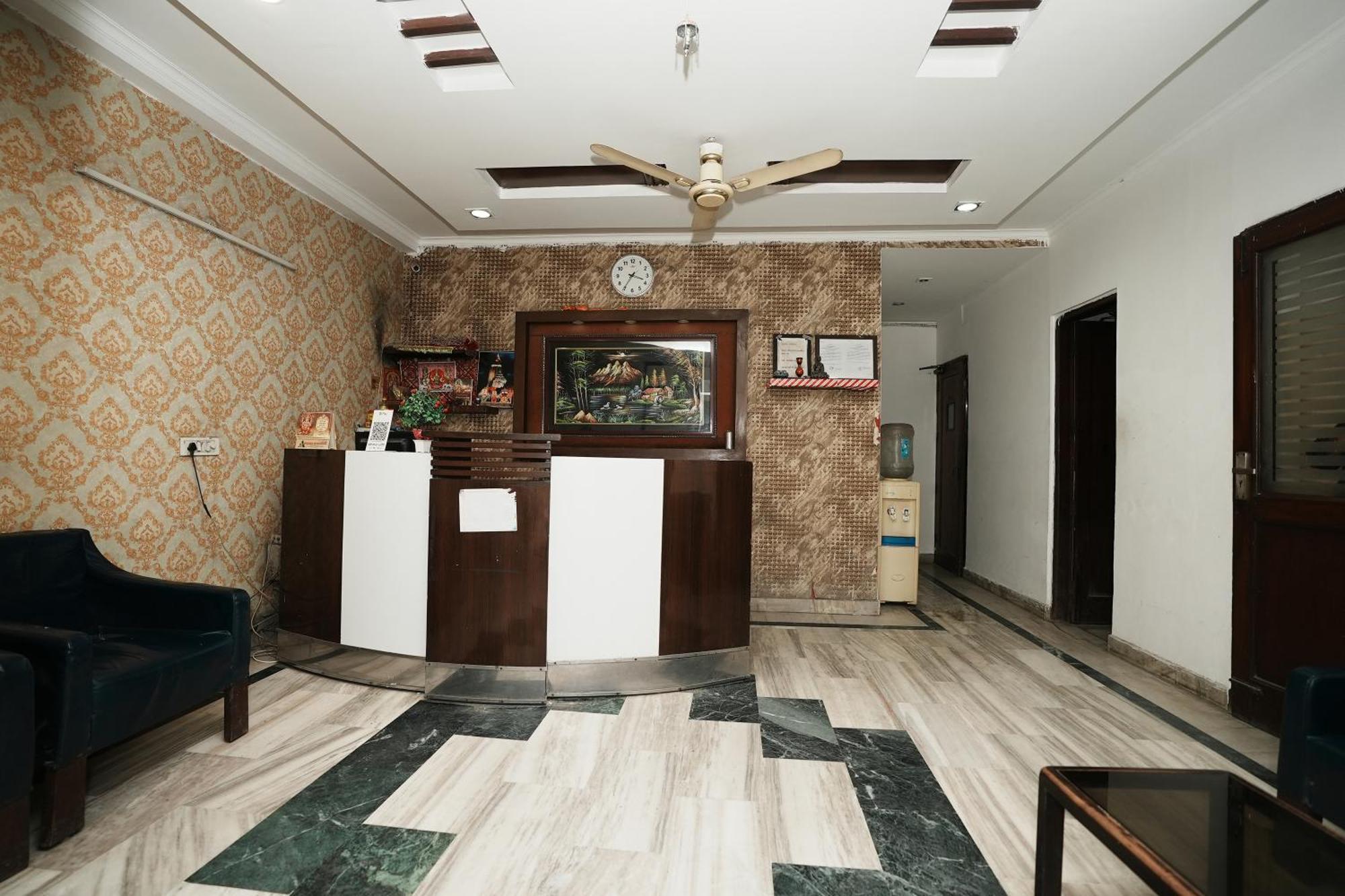 Hotel Sunrise Moon New Delhi Eksteriør bilde