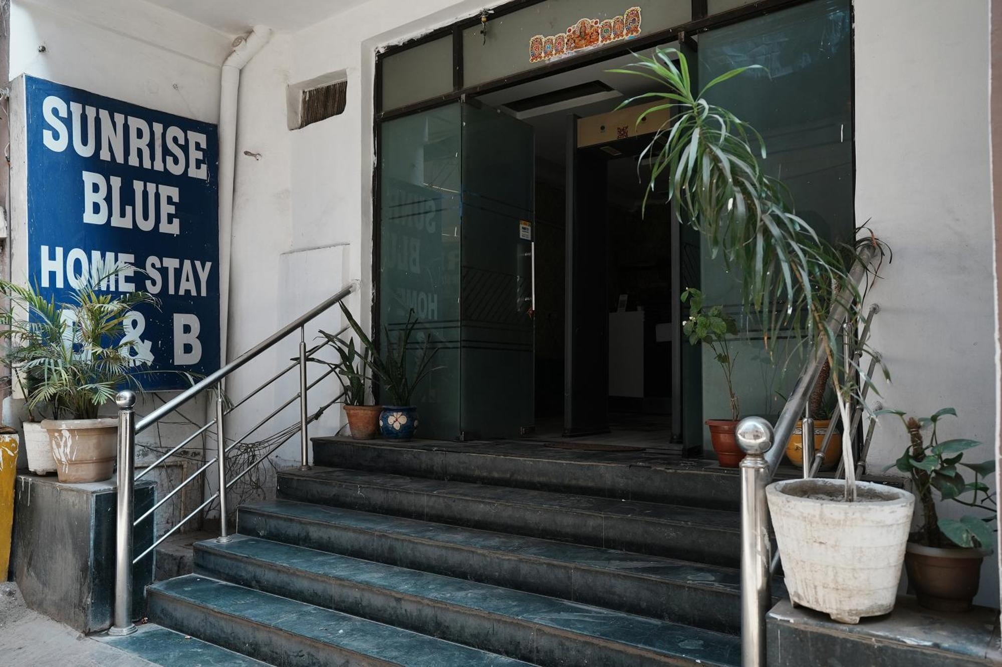 Hotel Sunrise Moon New Delhi Eksteriør bilde